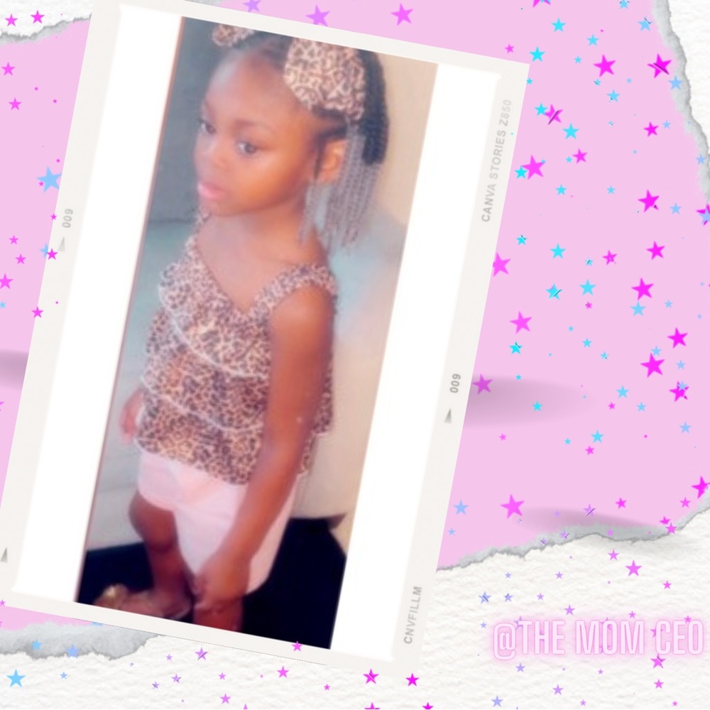 LEOPARD RUFFLES SET - Picture 4 of 6